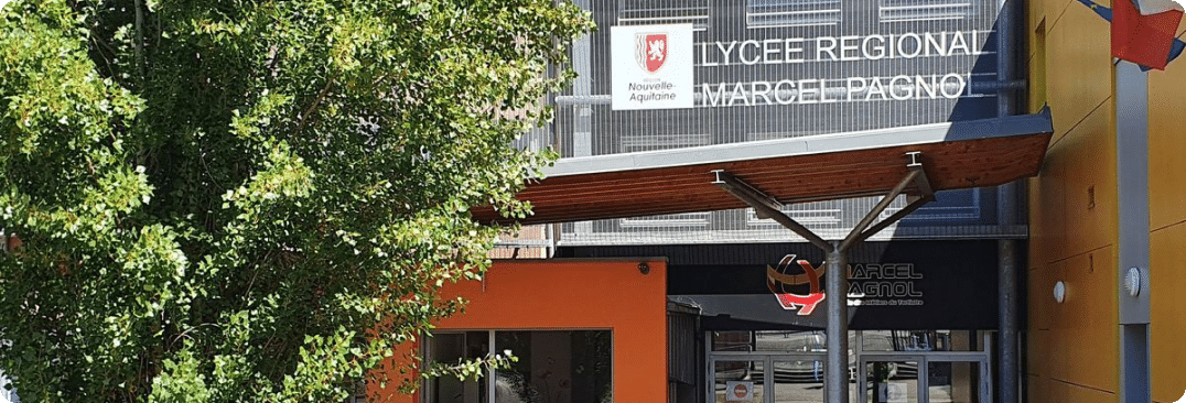 Lycée Marcel Pagnol