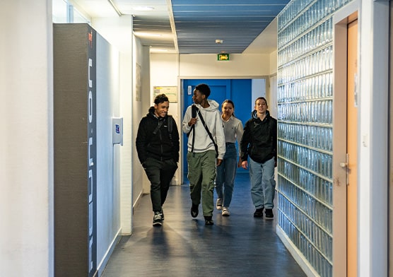 Lycée Marcel Pagnol : Voie Scolaire Pôle PAPS