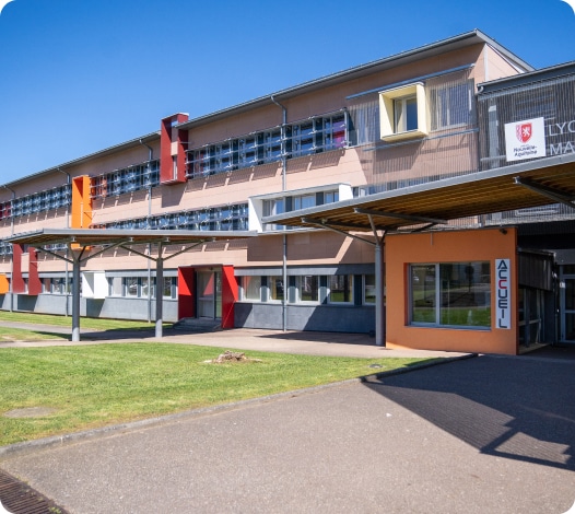 Lycée Marcel Pagnol : L'histoire