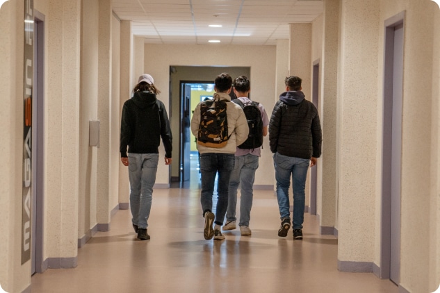 Lycée Marcel Pagnol : Pôle PAPS