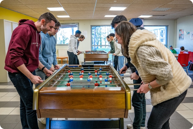 Lycée Marcel Pagnol : Conseil de vie lycéenne