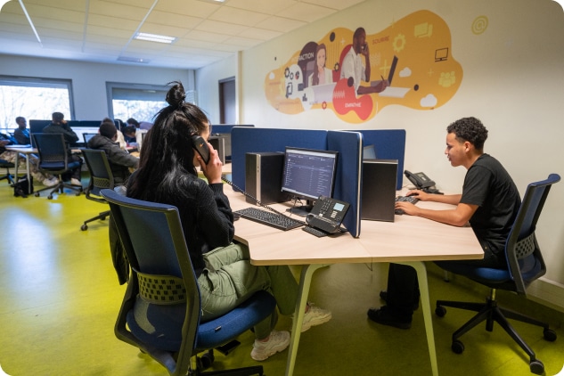 Lycée Marcel Pagnol : Bac Pro AGORA