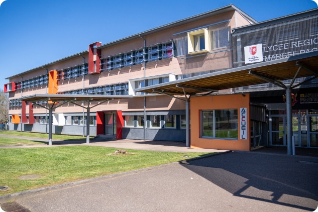 Lycée Marcel Pagnol : Élèves à besoins éducatifs particuliers