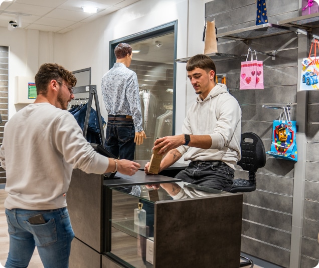 Lycée Marcel Pagnol : Animation et gestion de l'espace commercial