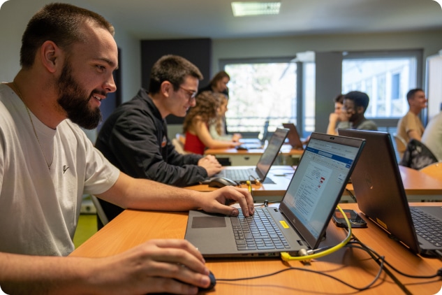 Lycée Marcel Pagnol : Prospection clientèle et valorisation de l'offre commerciale