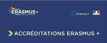 Accréditation ERASMUS+