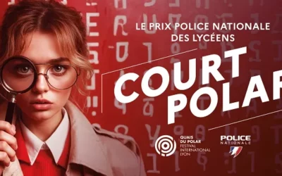 « Court polar » , le prix littéraire des lycéens