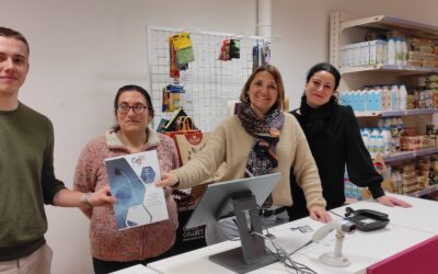 Nouveaux besoins… nouvelle caisse enregistreuse… nouveau logiciel ! 🤗