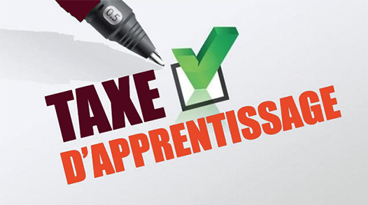 taxe apprentissage