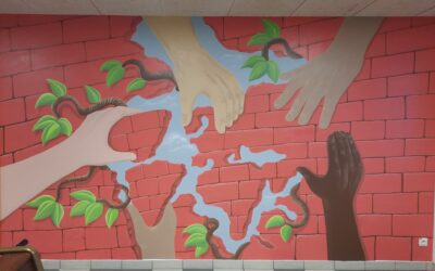 🎨 Fresque en vue au lycée Marcel PAGNOL !