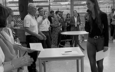 Témoignage de Laura Janot, ancienne élève au parcours inspirant