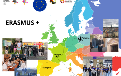 Bilan des mobilités Erasmus+ 2024-2025 : une dynamique européenne renforcée 
