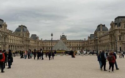 Devoir de mémoire et éclats parisiens : voyage citoyen des CAP EPC 2ème année de l’UFA Marcel Pagnol